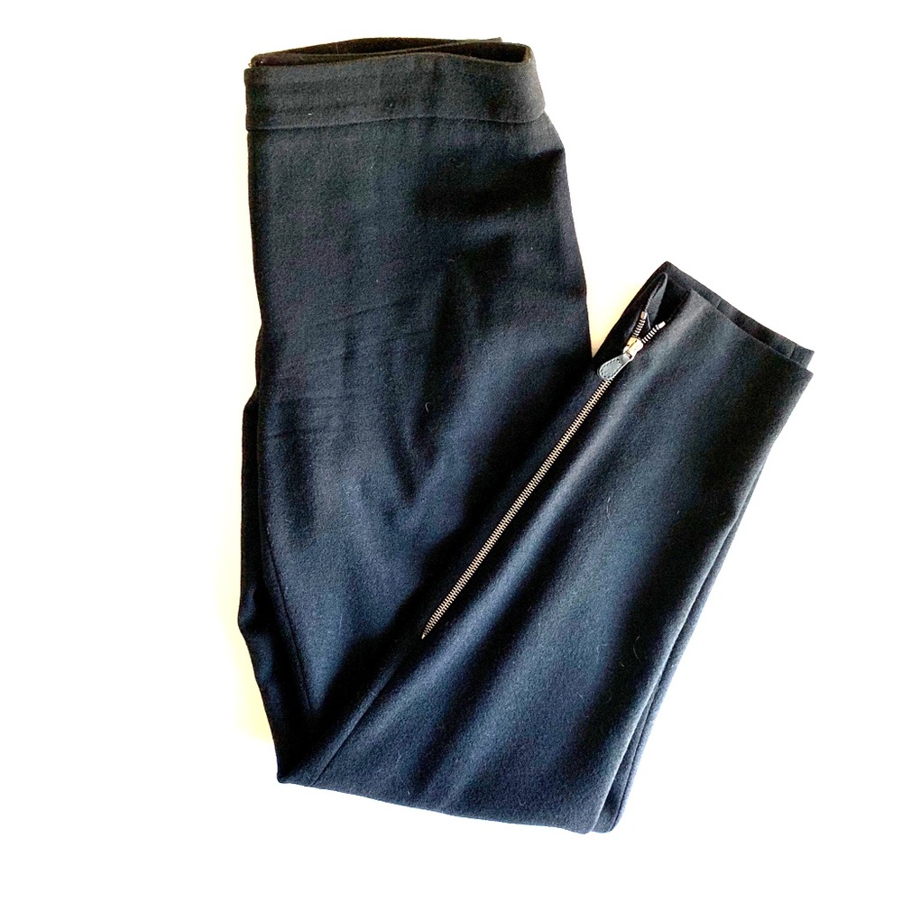 Alexander McQueen Cigarette Leg Trouser